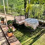 Il Poggetto カントリーハウス Serra SantʼAbbondio