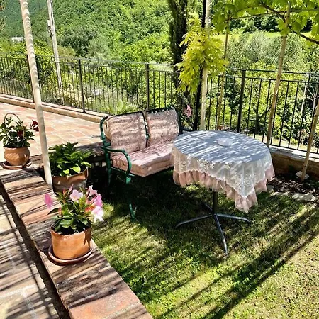 Il Poggetto Casa rural Serra SantʼAbbondio