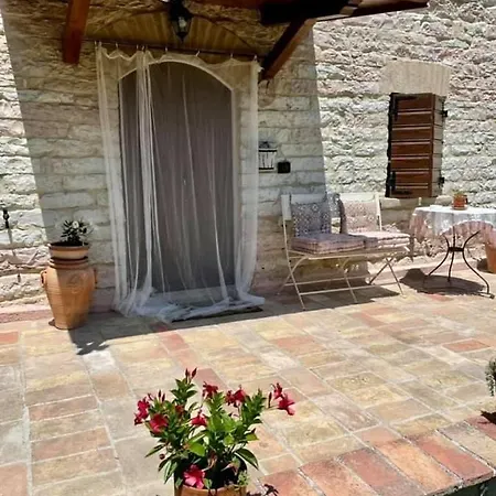 Il Poggetto Casa rural