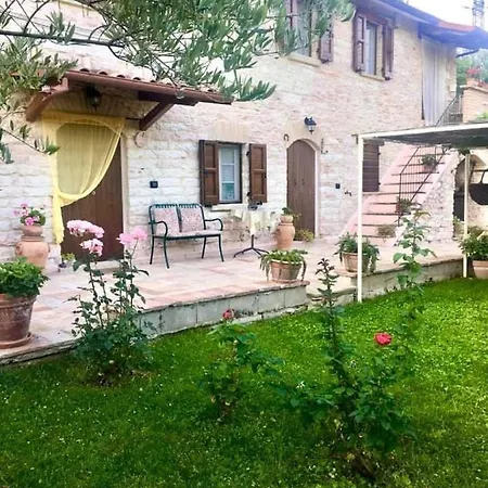 Il Poggetto Landhuis *