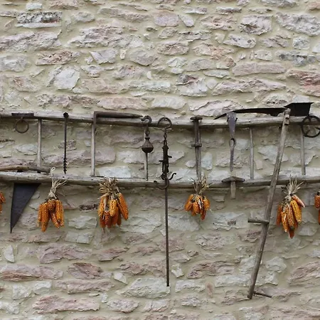 Casa rural Il Poggetto Serra SantʼAbbondio