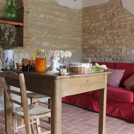 Casa di campagna Il Poggetto