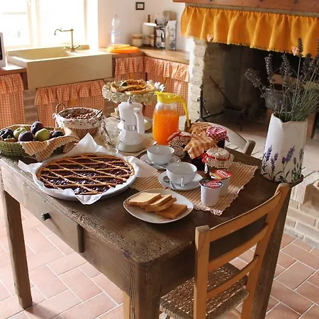 Casa di campagna Il Poggetto *