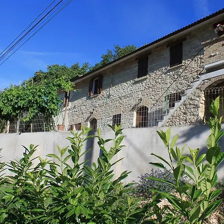 Il Poggetto * Serra SantʼAbbondio