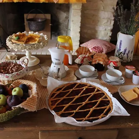 Il Poggetto Serra SantʼAbbondio