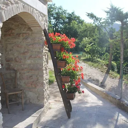 Casa rural Il Poggetto *