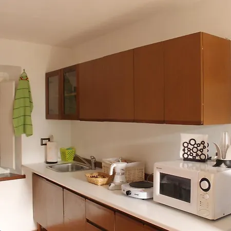 Landhuis Il Poggetto Serra SantʼAbbondio